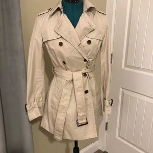 Banana Republic Trench Coat